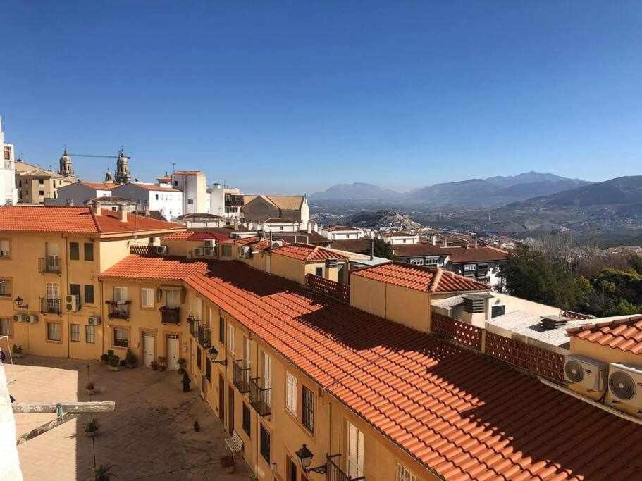 Ferienwohnung Acc Seminario Park Paradise Jaén Exterior foto